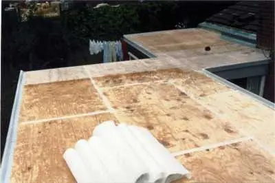 wooden panels